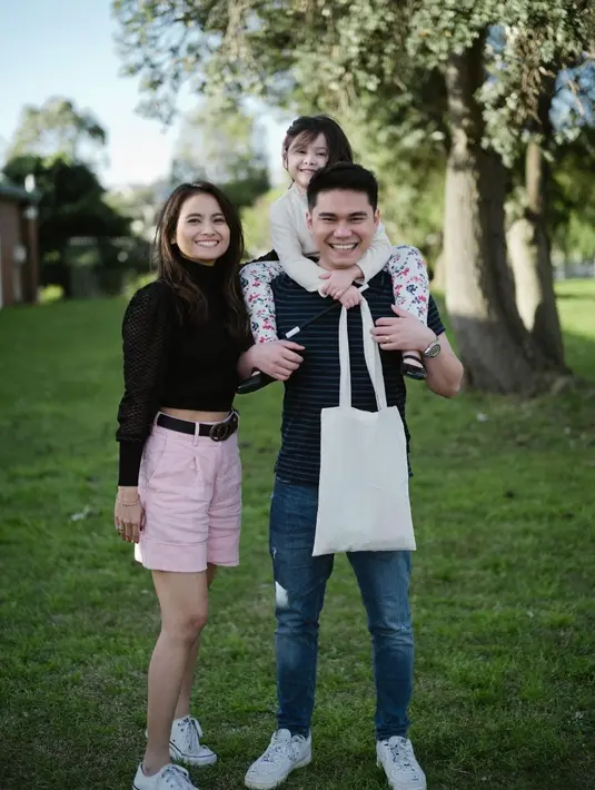 (Instagram/septriasaacha)