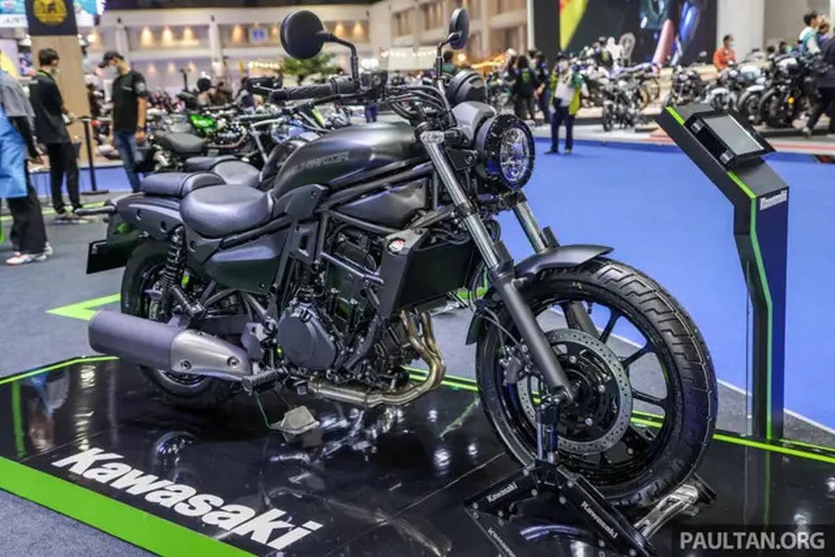 Harga Motor Kawasaki Terbaru 2025 dari Ninja, KLX, W Series, dan Tipe Lain