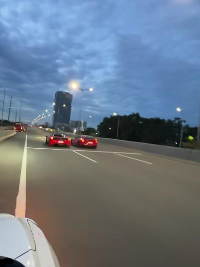 Mobil Mewah Kevin Aprilio