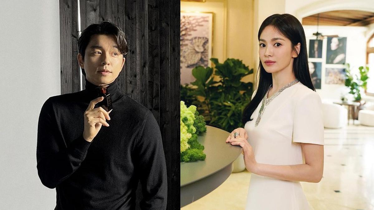Song Hye Kyo dan Gong Yoo Mulai Syuting Drakor 22 Episode, Slowly but Intensely