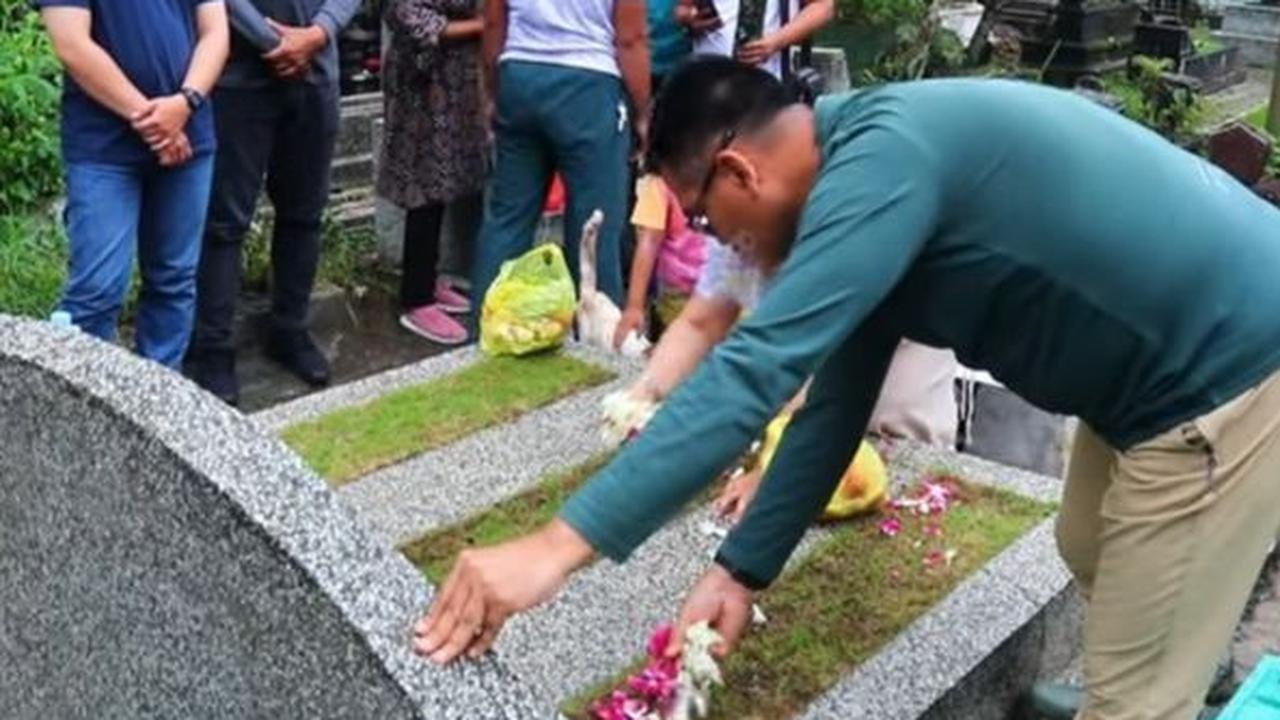 Kegiatan tersebut dikatakan rutin dilakukan oleh Kunto dan istrinya tiap kali memasuki bulan suci Ramadan.