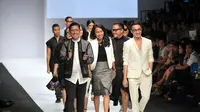Seperti apa aksi kedelapan desainer Indonesia dipanggung Jakarta Fashion Week 2015?