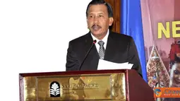 Pertemuan ke-4 Track-II NADI