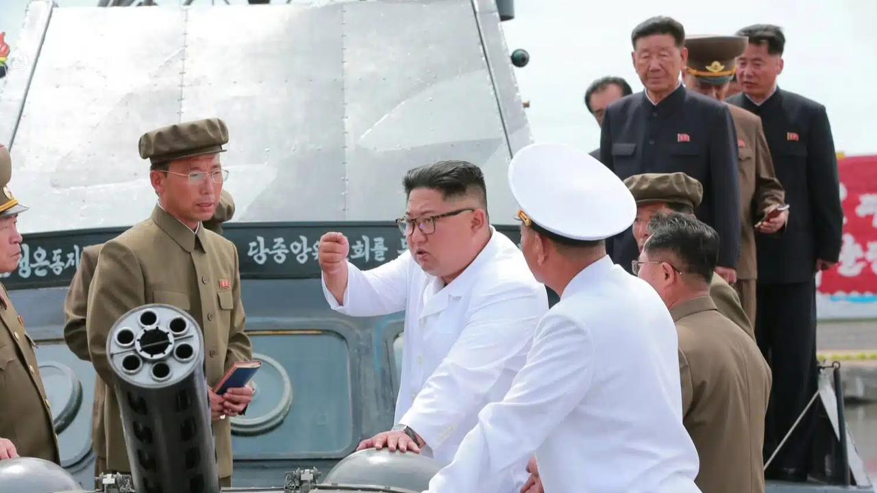 kim jong un