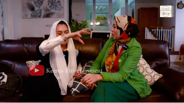 [Fimela] Angelina Sondakh dan Reza Artamevia