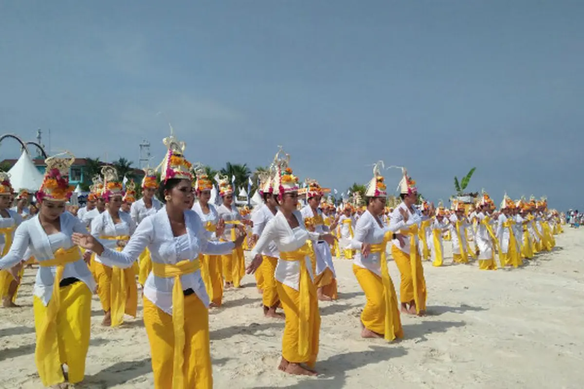 Nusa Penida Festival di Bali