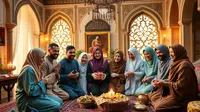 Arti Mimpi Hajatan dalam Islam, Begini Tafsir dan Makna Spiritualnya