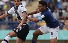FOTO: Momen Jerman Hajar AS 3-2: Gol Bilal Yalcinkaya di Menit Terakhir Ini Jadi Kunci Masuk ke Babak Perempat Final Piala Dunia U-17 2023