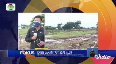 Fokus edisi (06/1) mengangkat beberapa berita di antaranya, Krisis Pemakaman Covid-19, Mensos Risma Kembali Blusukan, Beli Motor Dengan Sekarung Uang Koin.