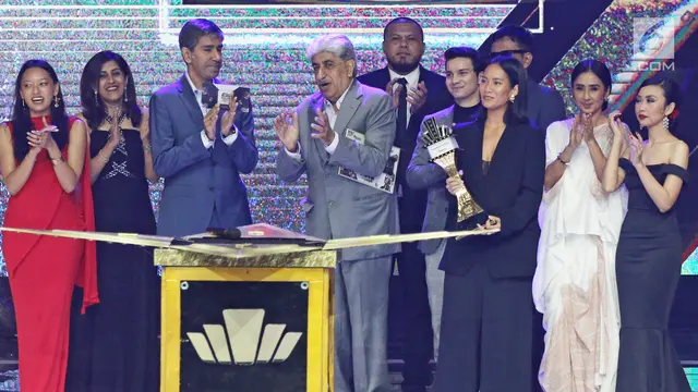 Para Peraih Penghargaan IBOMA 2018