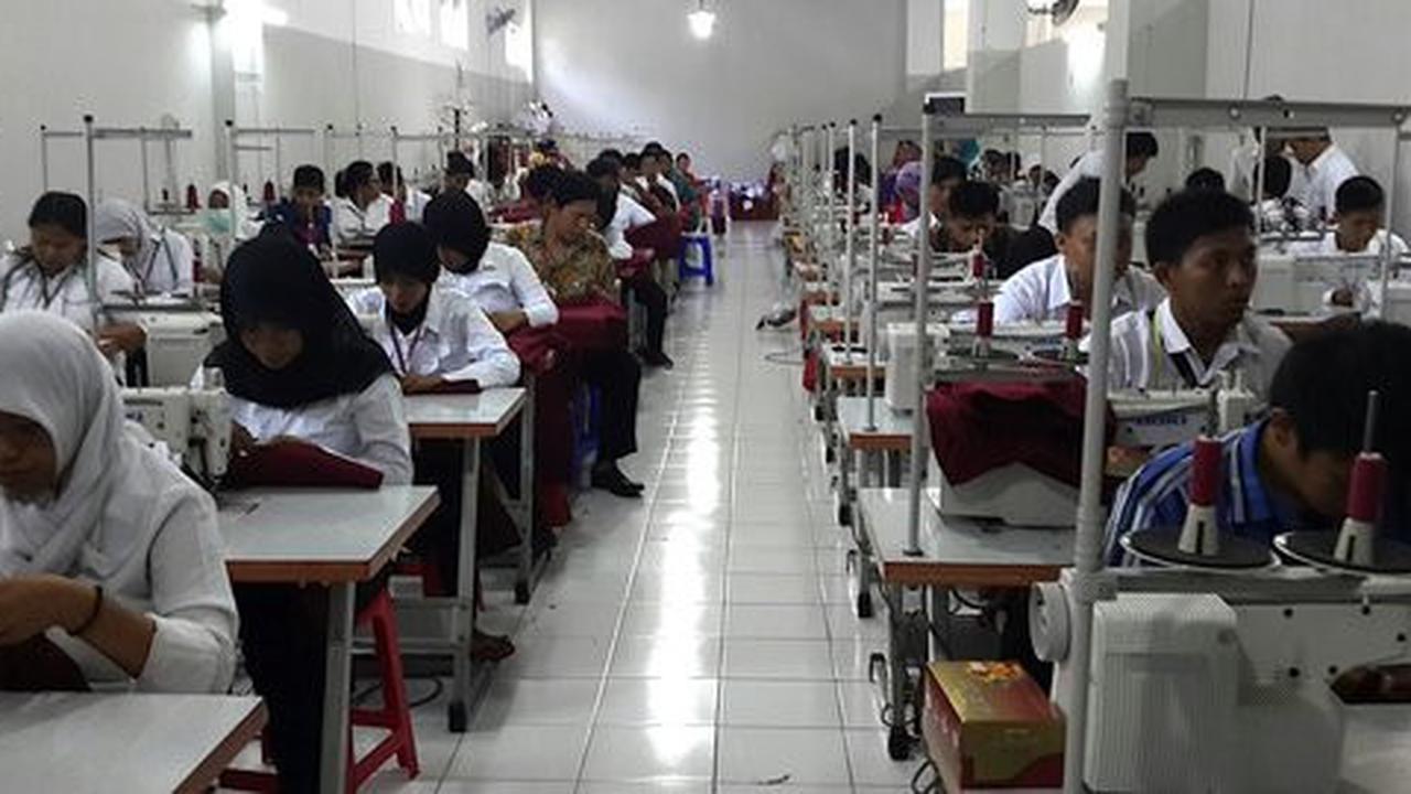 Semua pabrik tekstil di Indonesia produksi merek asing