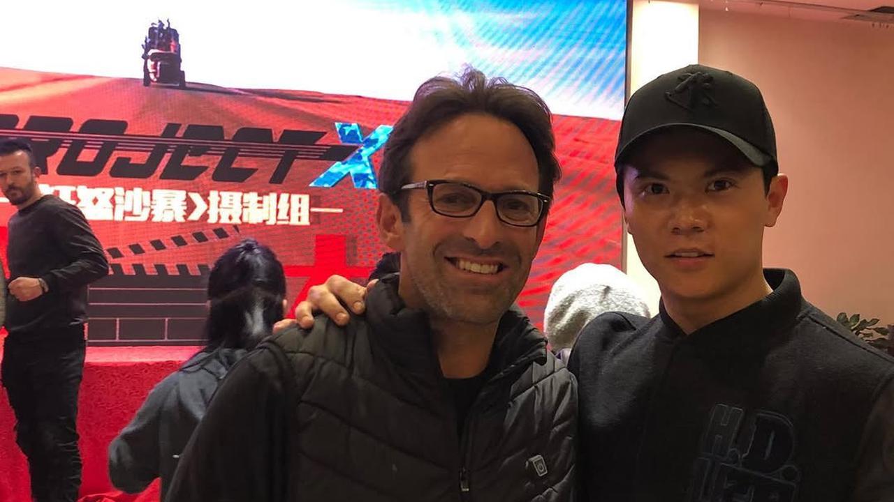 Ini Kabar Terbaru Zac Wang Pemeran Film THE KARATE KID yang Makin Jago Kungfu, Ikut Tim Stunt Jackie Chan Profesional