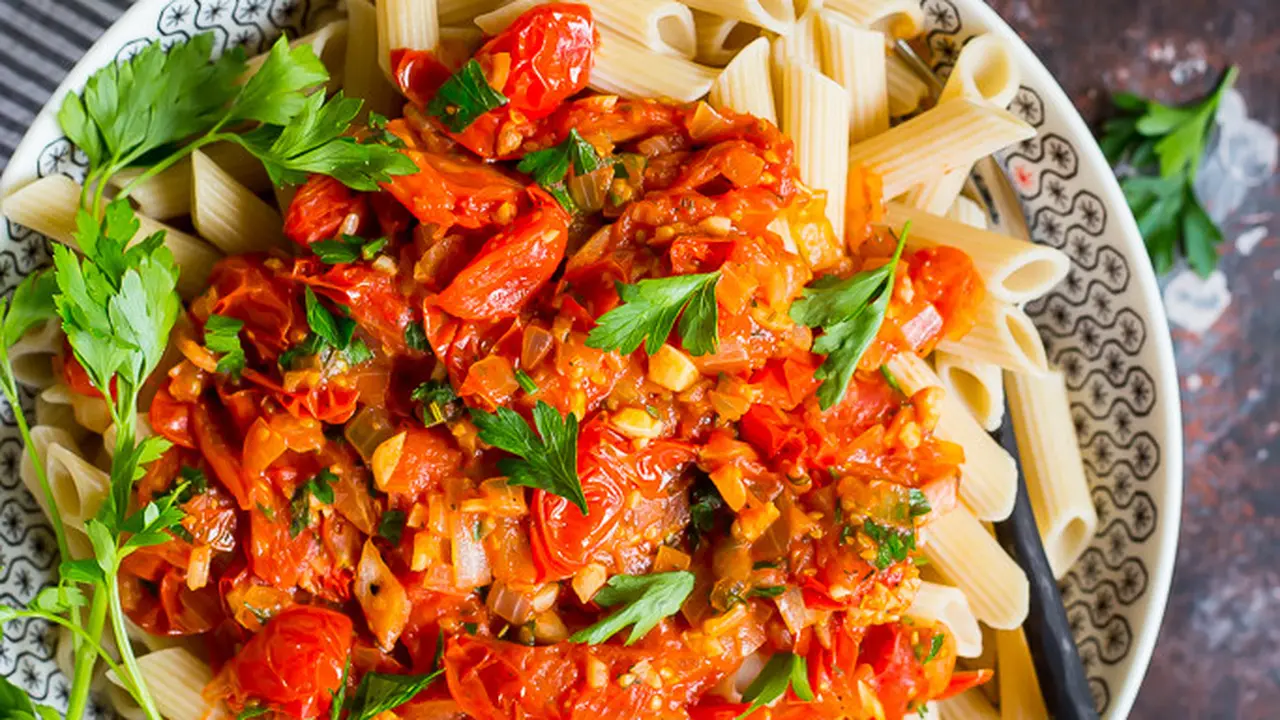 Pasta Tomat 20 Menit, Resep Praktis yang Sedap dalam Sekejap