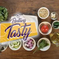 Masih bingung mau masak apa sebagai menu buka puasa? Yuk, intip resep Bintang Tasty.