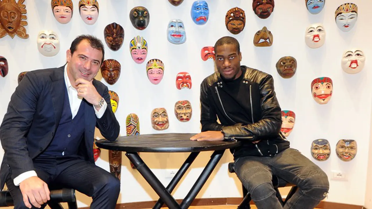 Stankovic dan Kondogbia