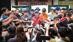 Komdigi Lacak Sinyal HP Jurnalis yang Hilang di Selat Sunda