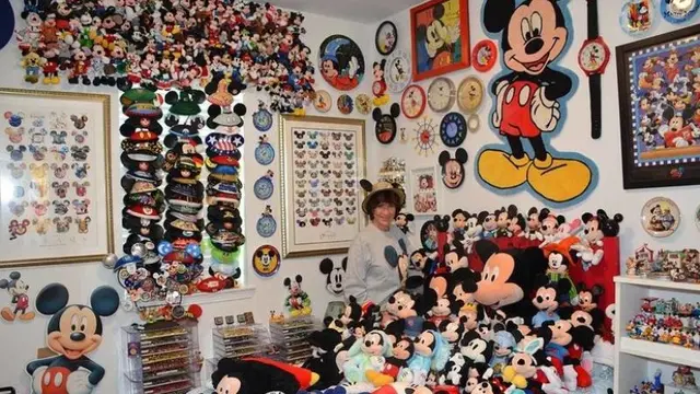 Mickey Mouse