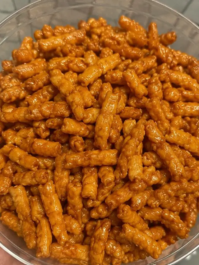 Resep Kacang Sembunyi untuk Jualan (AI)