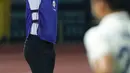 Pada SEA Games 2021, Shin Tae-yong berhasil membawa skuad Garuda meraih medali perunggu, Tidak hanya itu, Shin Tae-yong juga membawa Timnas U-23 menjadi runner-up di Piala AFF U-23 2023 dan membawa tim ke fase grup Piala Asia U-20 2023. (Liputan6.com/Helmi Fithriansyah)