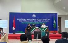 Literasi Digital Jadi Benteng Utama Keamanan Siber, PWI Pangkep Tekankan Kesadaran Individu