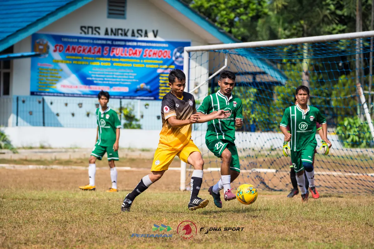 Liga AYO 2019