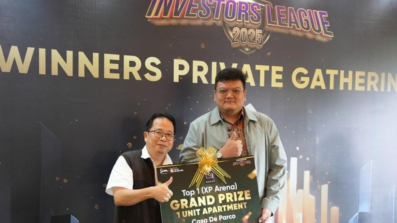 Sinarmas Sekuritas Sukses Tutup Kompetisi Investasi, Gaet Ribuan Peserta dan Edukasi Pasar 2026