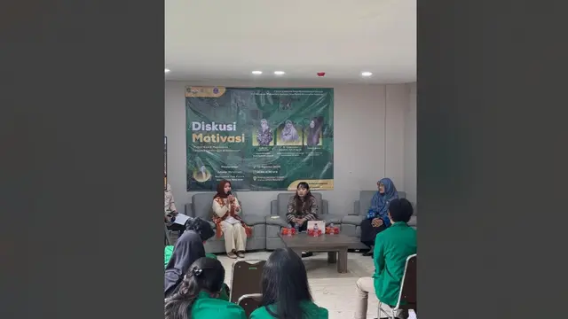 Dalam forum diskusi, Kementan menilai Gen Z punya potensi besar untuk mendukung swasembada pangan salah satunya dengan menjadi pelaku usaha.