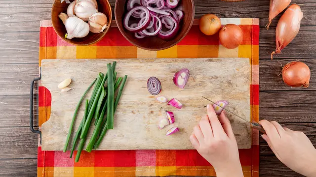 Bumbu Dasar Bawang-bawang