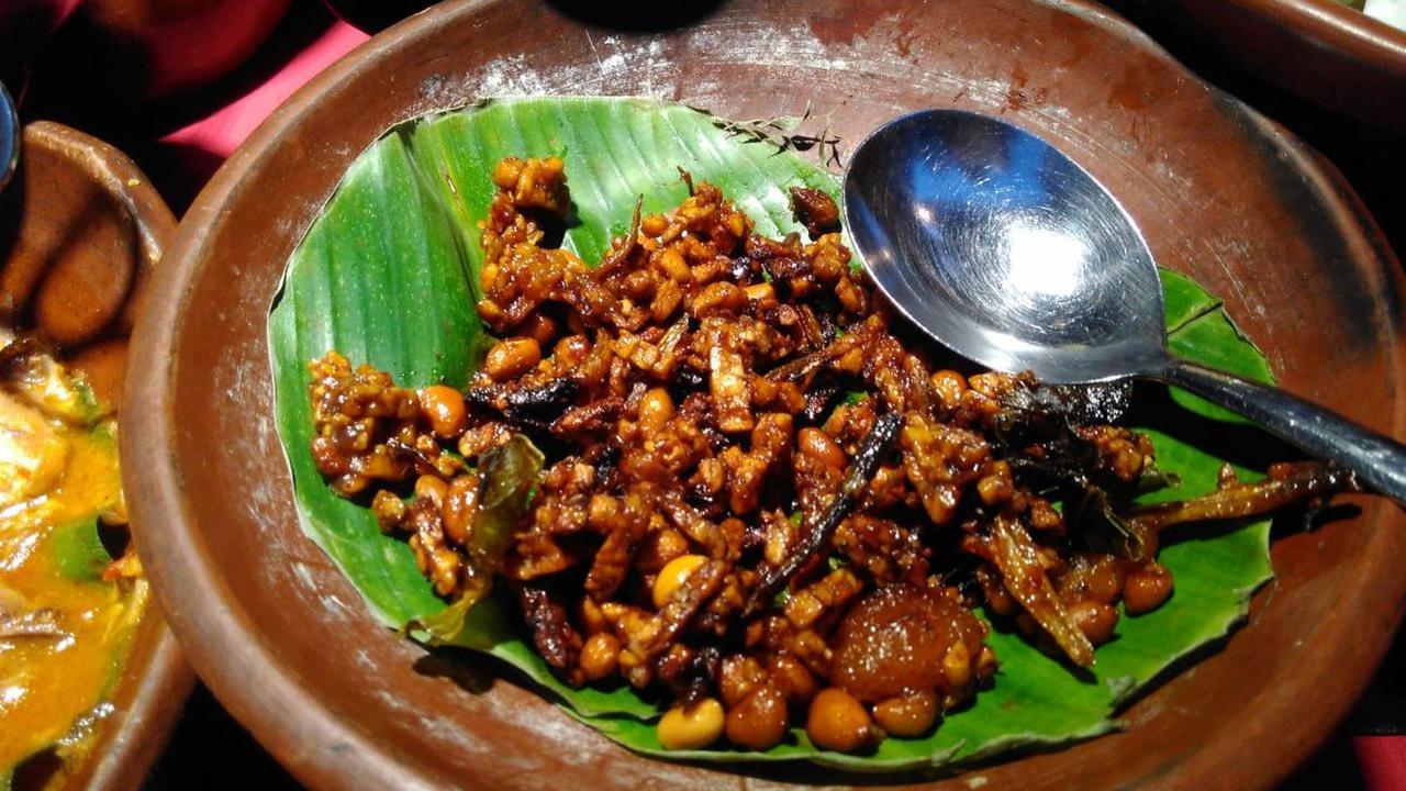 3. Resep Kering Tempe dan Kacang Tanah