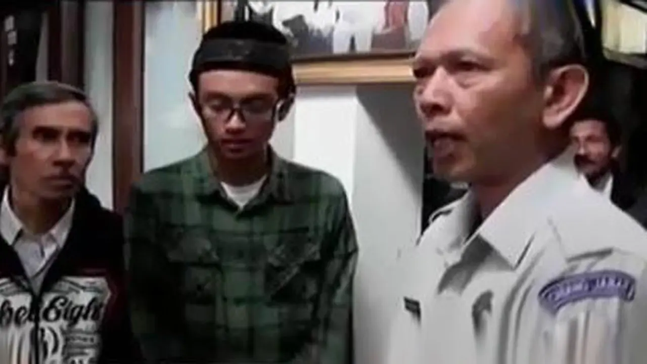 Jasa Raharja Santuni Korban KM Zahro