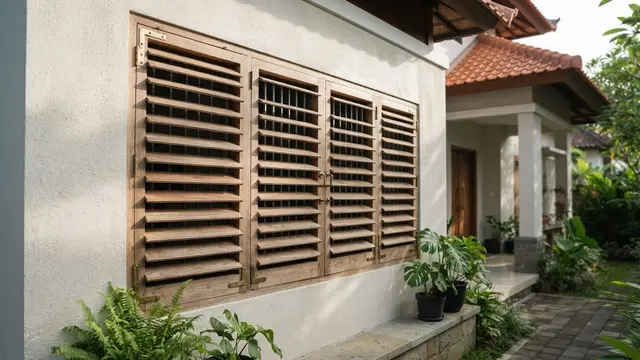 Model Ventilasi Rumah yang Aman