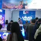 Antrean Vivo V5 Plus di Roxy Mas, Jakarta. Liputan6.com/Iskandar