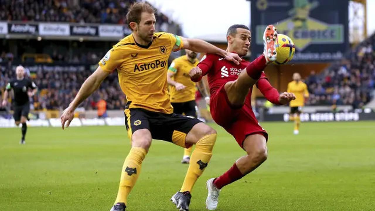 Prediksi Liverpool Vs Wolves di Liga Inggris: Bak Langit dan Bumi