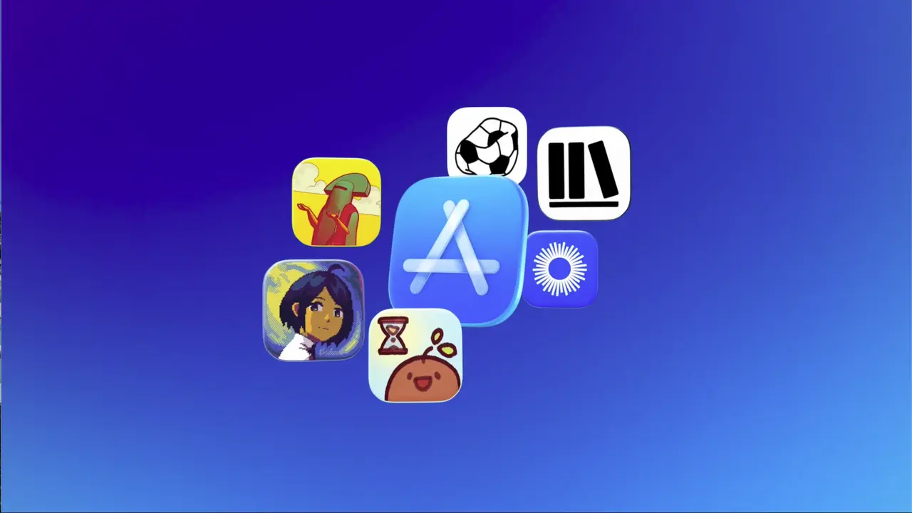 Apple Umumkan 45 Finalis App Store Awards 2025