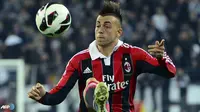 Legenda Milan Beri El Shaarawy Saran