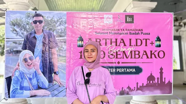 Novelia Indriyati Hasanah pengusaha asal Situbondo yang juga owner salah satu brand skincare. (Dok. IST)