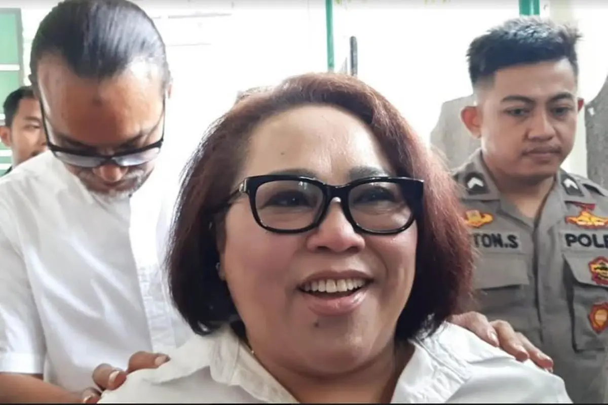 Nunung Srimulat (Foto: Zulfa Ayu Sundari)