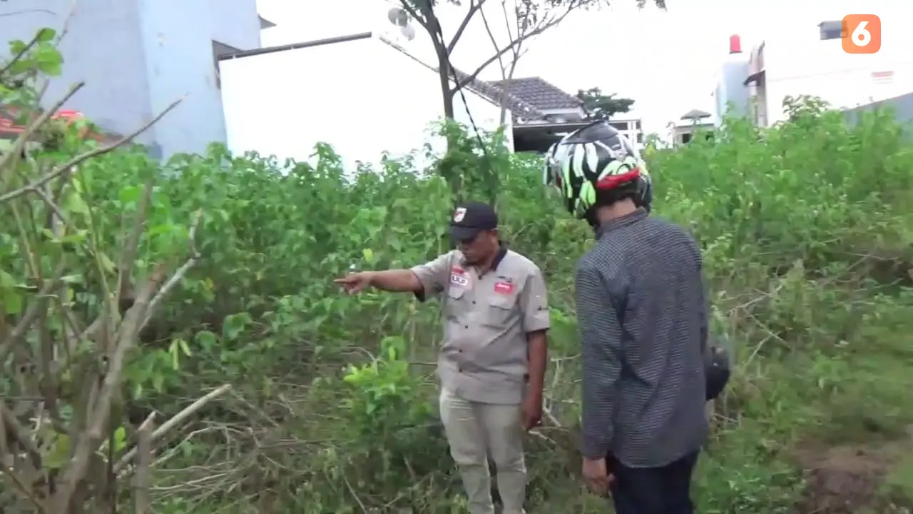 Mahasiswi semester akhir di Gowa Dirampok dan Diperkosa di semak-semak (Liputan6.com/Fauzan)