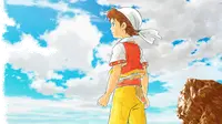 Petualangan Sinbad Versi Anime Siap Diluncurkan