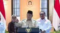 Prabowo Cerita Kepala BPKP Gemetar Minta Izin Periksa Orang Dekat