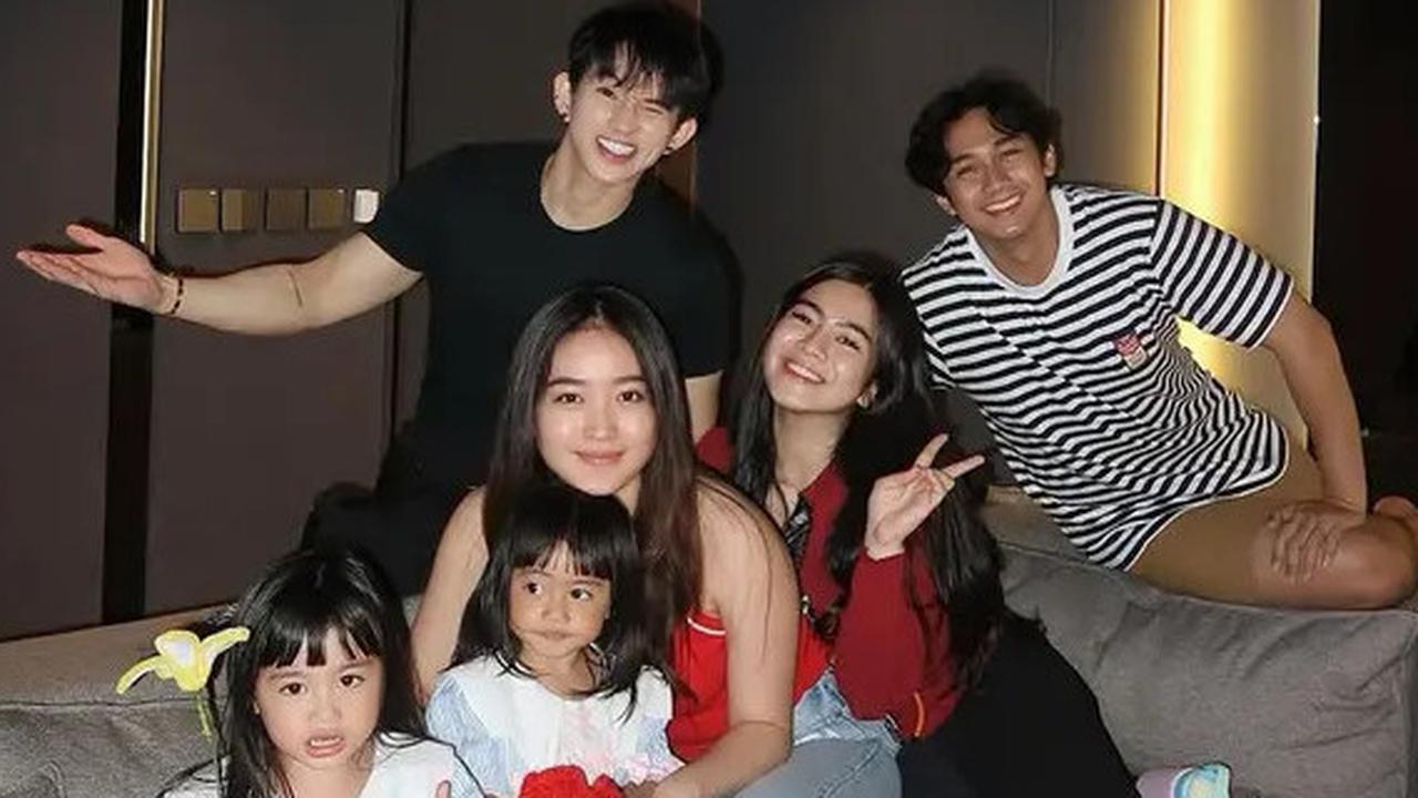 6 Potret Temu Kangen Natasha Wilona dan Felicya Angelista, Sudah 9 Tahun Bersahabat Tak Pernah Berubah