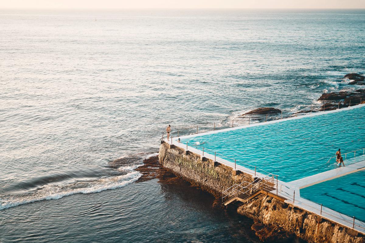 Bondi Icebergs