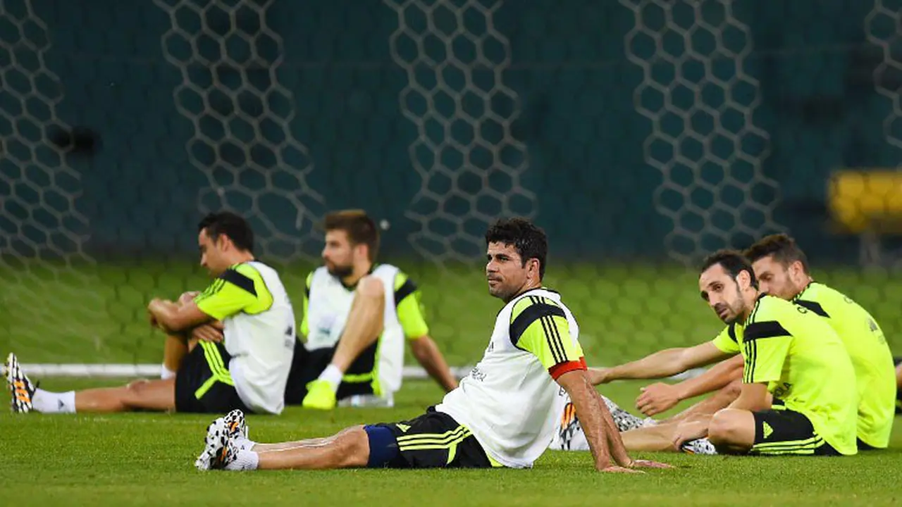 Timnas Spanyol