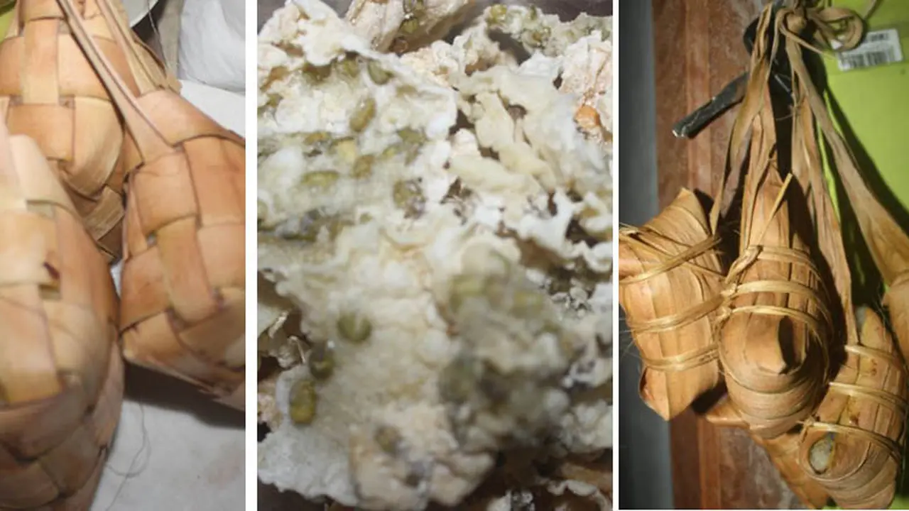 Lebaran di Kendal, Kuliner Tradisional ini Tak Absen Disajikan