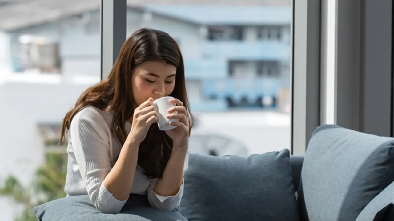 perempuan dan semangat hidup lagi