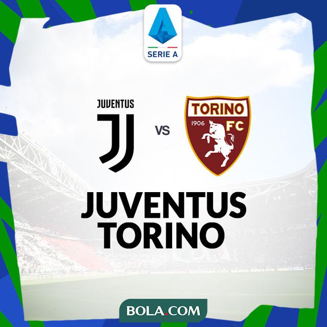 Serie A - Juventus vs Torino