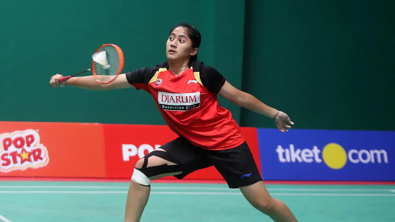Syalma Nurwijaya Kusuma - PB Djarum - Yuzu Isotonic Magelang Open 2022