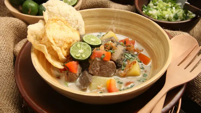 Hujan di Akhir Pekan? Makanan Berkuah Ini Siap jadi Santapan yang Istimewa