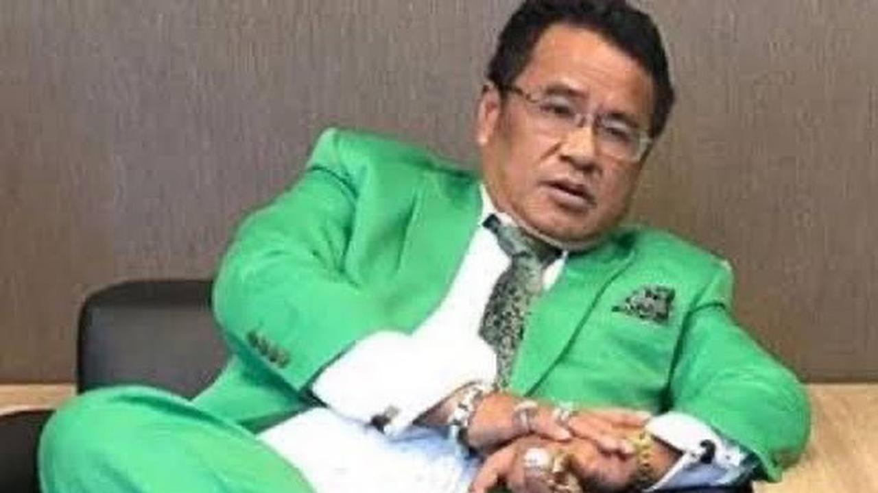 Hotman Paris. (Foto: Instagram @hotmanparisofficial)