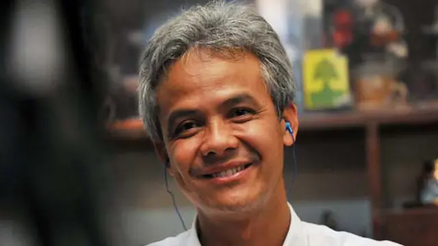 Hasil Akhir Hitung Cepat SMRC, Ganjar Pranowo Unggul Telak